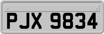 PJX9834