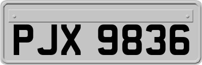 PJX9836