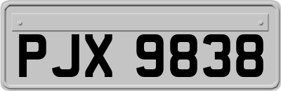 PJX9838