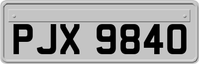 PJX9840