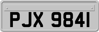 PJX9841