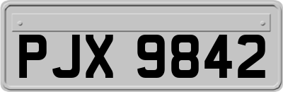 PJX9842