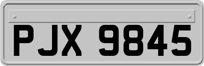 PJX9845