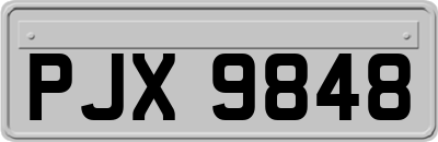 PJX9848