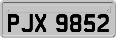 PJX9852