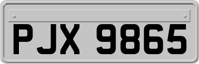 PJX9865