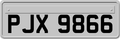 PJX9866