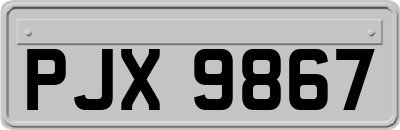 PJX9867