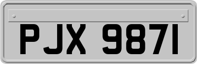 PJX9871