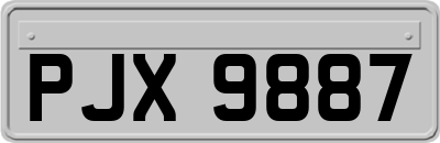 PJX9887