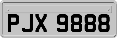 PJX9888