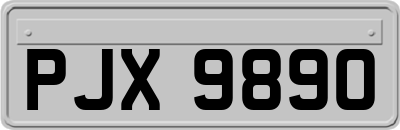 PJX9890