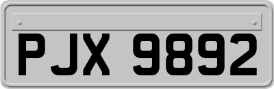PJX9892