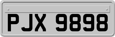 PJX9898