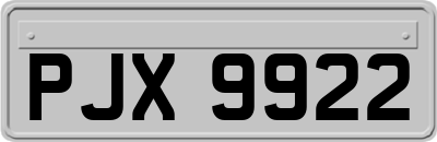 PJX9922