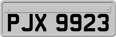 PJX9923