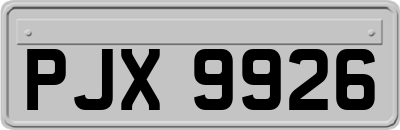 PJX9926