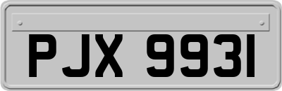 PJX9931