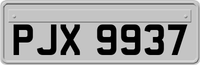 PJX9937