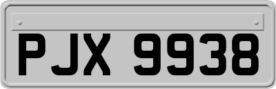 PJX9938