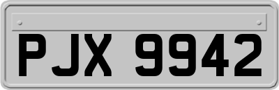 PJX9942