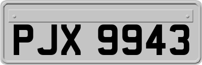 PJX9943