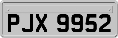 PJX9952