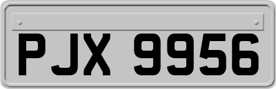 PJX9956