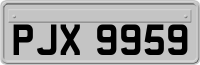 PJX9959