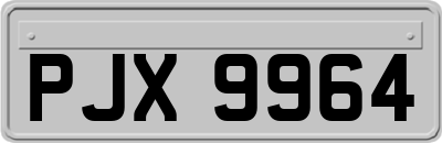 PJX9964