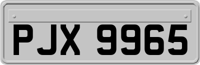 PJX9965