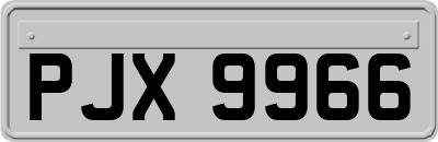 PJX9966