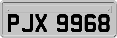 PJX9968