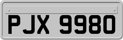PJX9980