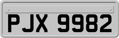 PJX9982