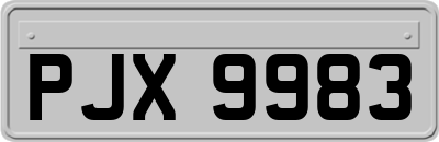 PJX9983