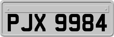 PJX9984
