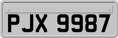 PJX9987
