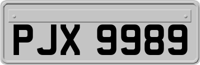 PJX9989