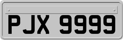 PJX9999