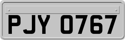 PJY0767