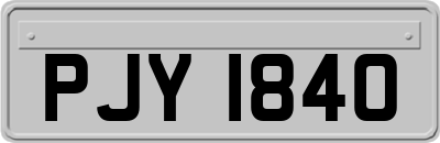 PJY1840