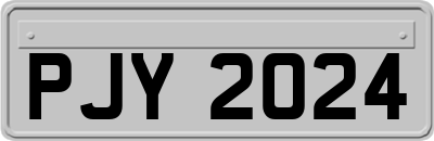 PJY2024