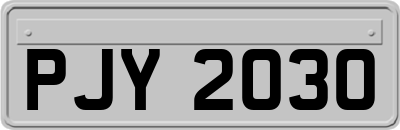 PJY2030