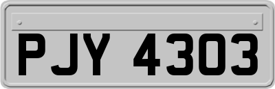 PJY4303
