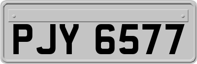 PJY6577
