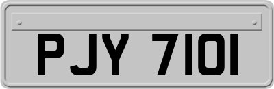 PJY7101