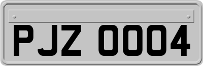 PJZ0004