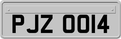 PJZ0014