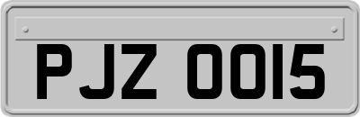 PJZ0015